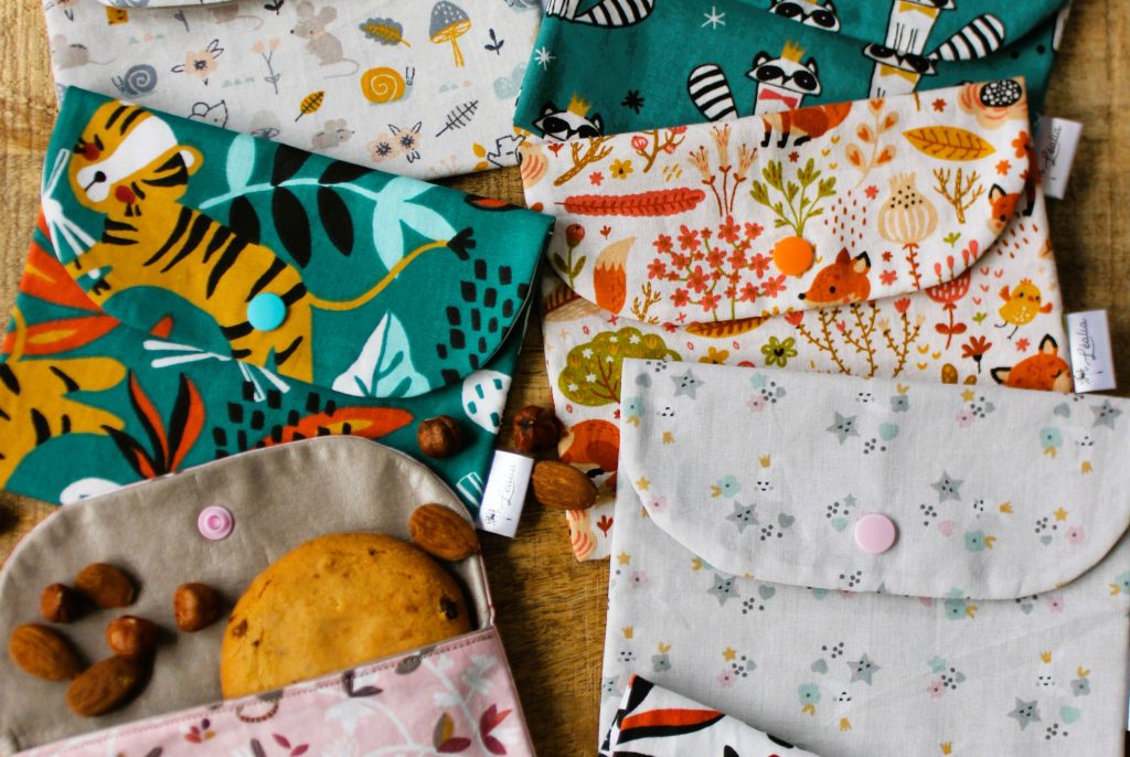 Pochette à goûter