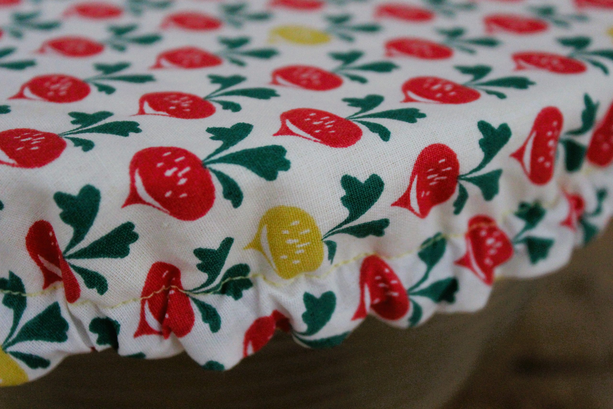 charlotte alimentaire légume radis