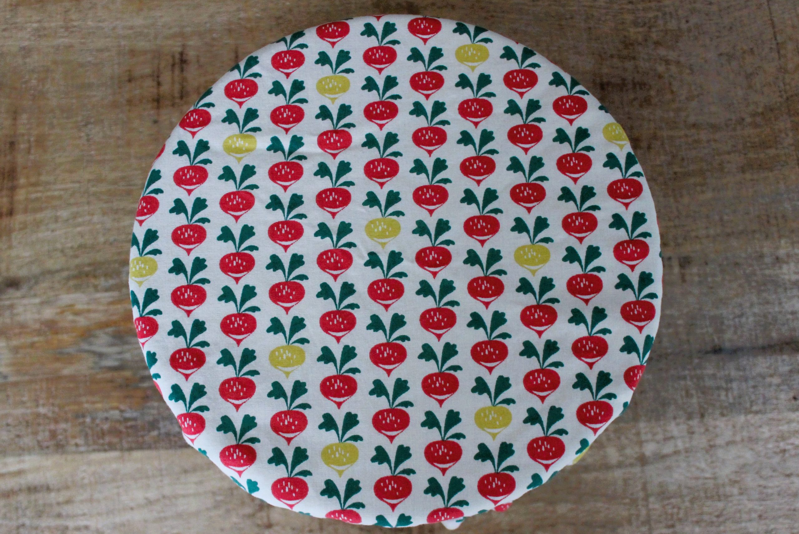 charlotte alimentaire légume radis