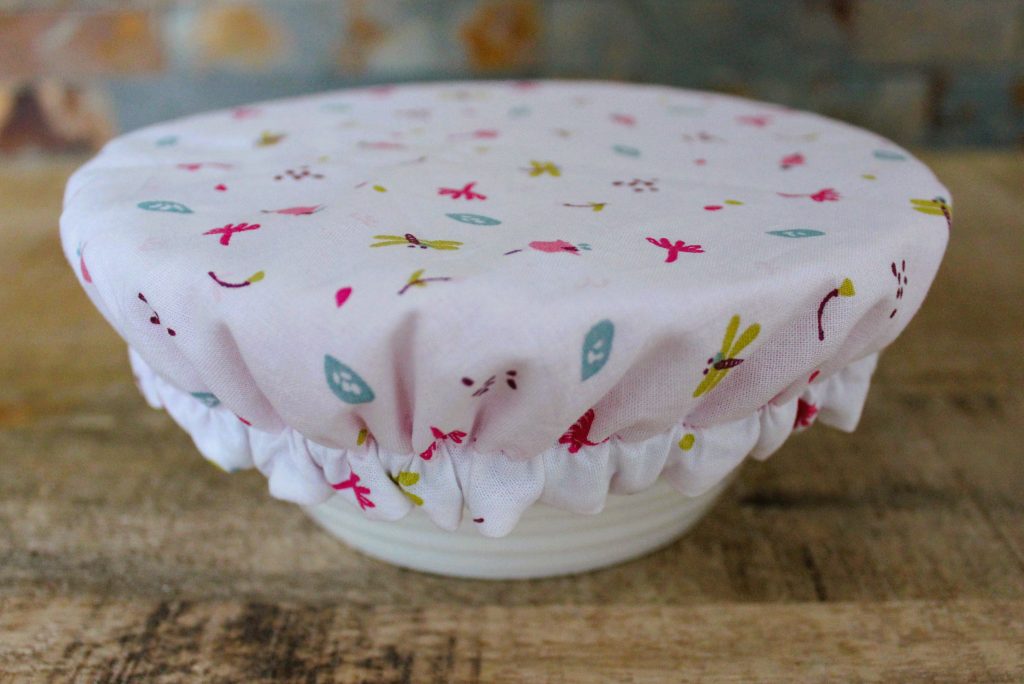 charlotte alimentaire libellule feuille blanc