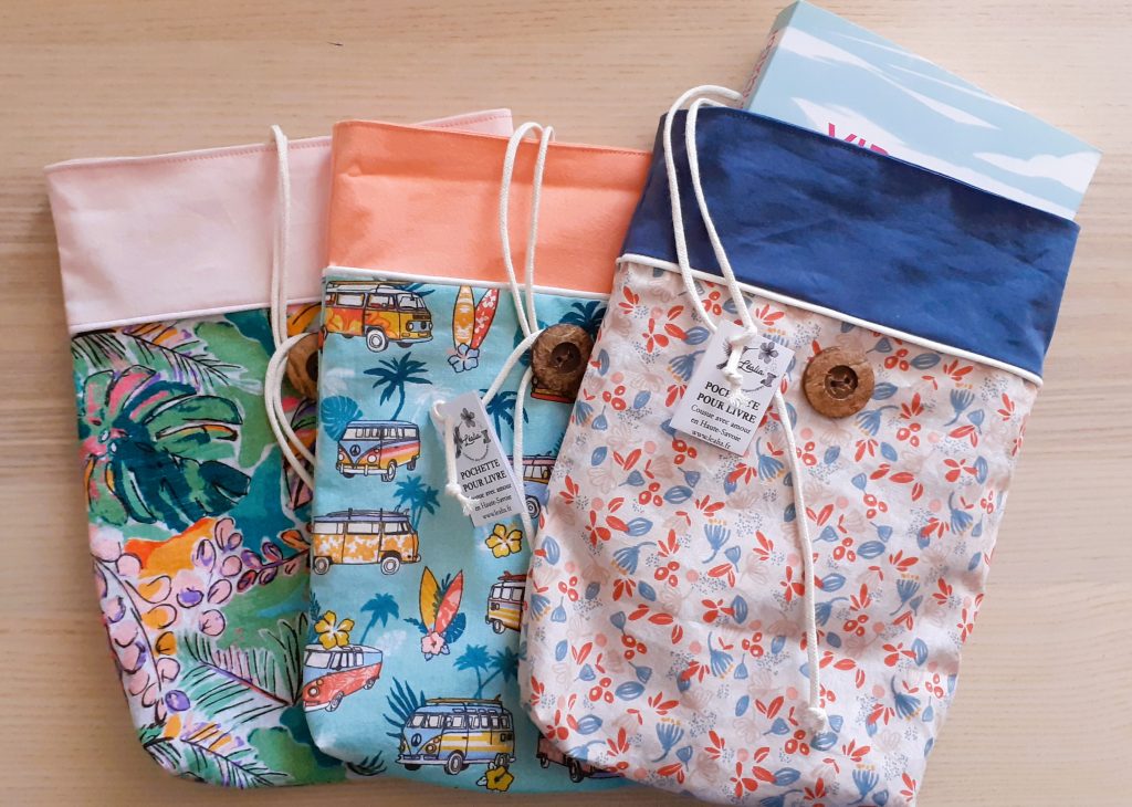 Pochette à livre