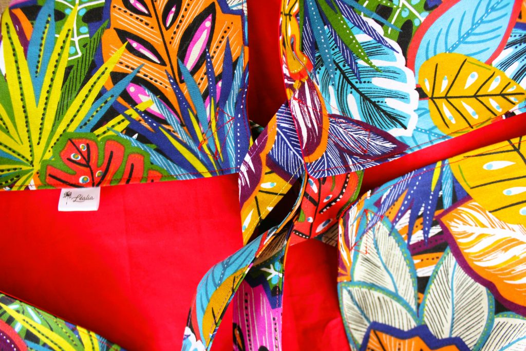 Sac à tarte jungle